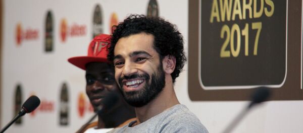 محمد صلاح - سبوتنيك عربي