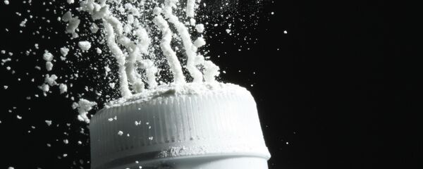 بودرة تلك أطفال جونسون أند جونسون - سبوتنيك عربي