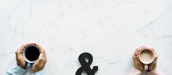 قهوة وشاي - سبوتنيك عربي