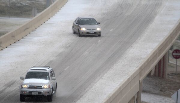أهم النصائح التي يقدمها الروس لقيادة آمنة خلال فصل الشتاء - سبوتنيك عربي