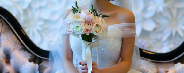 ثوب زفاف - سبوتنيك عربي