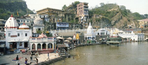 معبد في الهند - سبوتنيك عربي