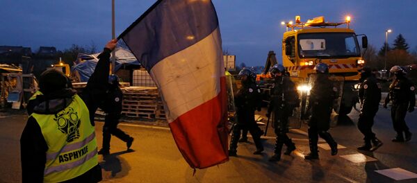 السترات السفراء - سبوتنيك عربي