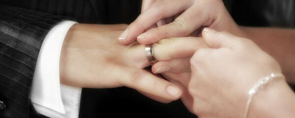 خاتم الزواج - سبوتنيك عربي