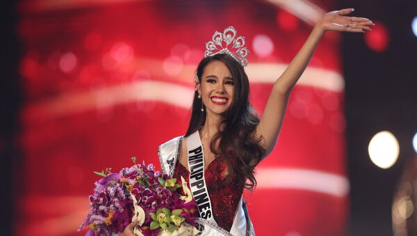 ملكة جمال الكون 2018 - سبوتنيك عربي
