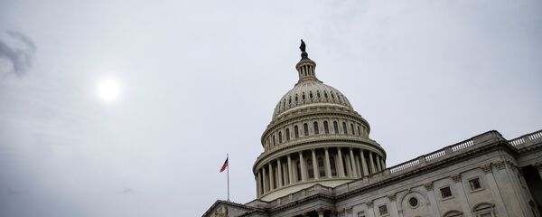 كابيتول الولايات المتحدة، الكونغرس، واشنطن، الولايات المتحدة 13 نوفمبر/ تشرين الثاني 2018 - سبوتنيك عربي