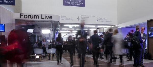 منتدى دافوس منتدى دافوس - سبوتنيك عربي