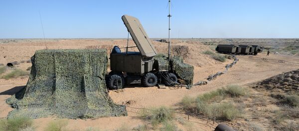 منظومة صواريخ إس-300 المضادة للطائرات - سبوتنيك عربي