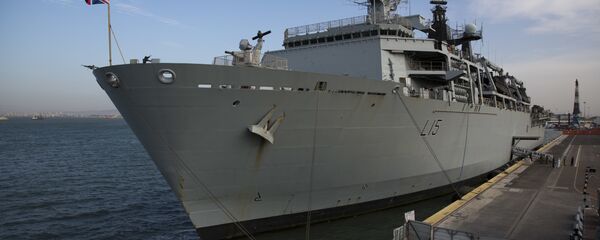 سفينة بريطانية - سبوتنيك عربي