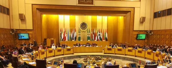 اجتماع جامعة الدول العربية بشأن القدس - سبوتنيك عربي