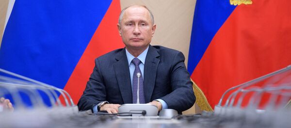 فلاديمير بوتين - سبوتنيك عربي