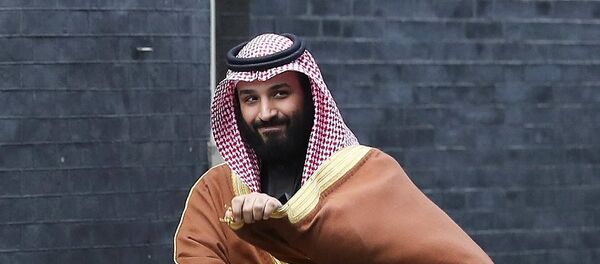 محمد بن سلمان في بريطانيا - سبوتنيك عربي