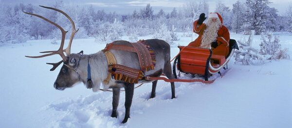 سانتا كلوز - سبوتنيك عربي