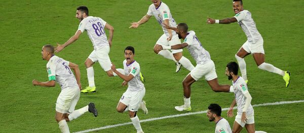 العين الإماراتي يتأهل لنهائي كأس العالم للأندية - سبوتنيك عربي