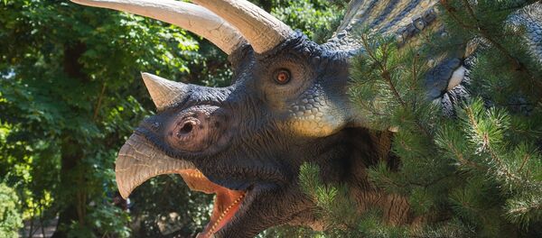 ديناصور - سبوتنيك عربي