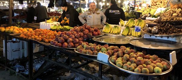 مناظر عامة للمدن العربية - سوق، ميدان، حلب، سوريا - سبوتنيك عربي