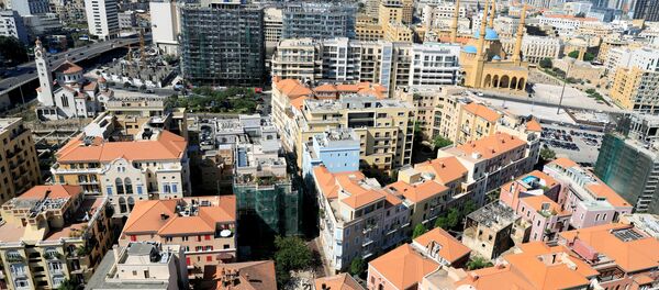مناظر عامة للمدن العربية - مدينة بيروت، لبنان - سبوتنيك عربي