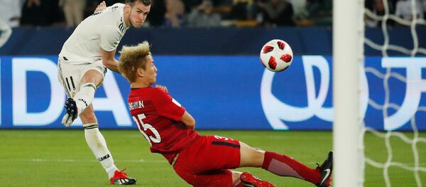 ريال مدريد - سبوتنيك عربي