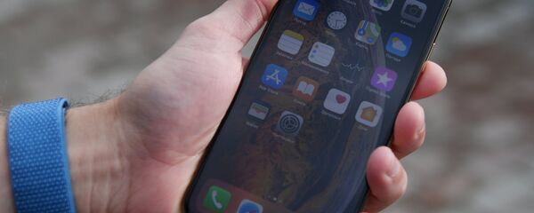 جهاز الهاتف المحمول - سبوتنيك عربي