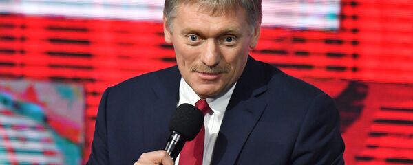 المتحدث الرسمي باسم الرئاسة الروسية (الكرملين) دميتري بيسكوف - سبوتنيك عربي