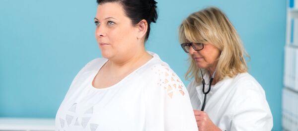 مريض عند الطبيب - سبوتنيك عربي