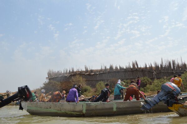 جميلات العراق بانتظار سواح العالم  - سبوتنيك عربي
