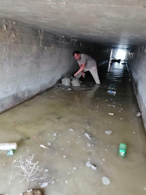 القوات العراقية تحبط هجوما إرهابيا كيمياويا وسط البلاد القوات العراقية تحبط هجوما إرهابيا كيمياويا وسط البلاد - سبوتنيك عربي