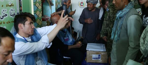 الانتخابات في كابول، أفغانستان - سبوتنيك عربي