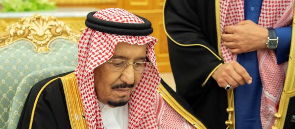 الملك سلمان بن عبد العزيز آل سعود - سبوتنيك عربي