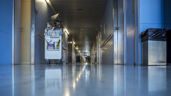 صورة تعبيرية لمستشفى - سبوتنيك عربي