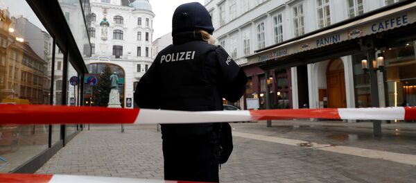 إطلاق نار وسط العاصمة النمساوية فيينا - سبوتنيك عربي