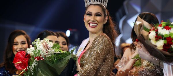 سانا محمود ملكة جمال إقليم كردستان العراق تفوز بلقب ملكة جمال العراق لعام 2018، 20 ديسمبر/ كانون الأول 2018 سانا محمود ملكة جمال إقليم كردستان العراق تفوز بلقب ملكة جمال العراق لعام 2018، 20 ديسمبر/ كانون الأول 2018 - سبوتنيك عربي