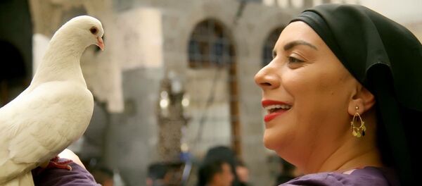 شكران مرتجى شكران مرتجى - سبوتنيك عربي