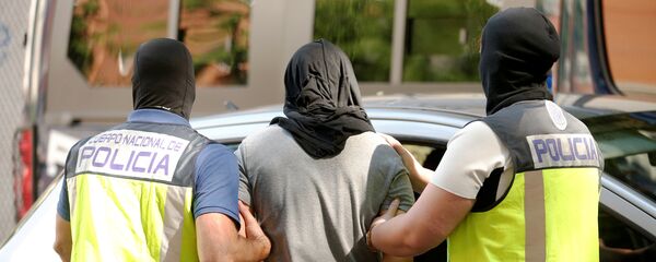 الشرطة المغربية - سبوتنيك عربي