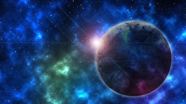 كوكب خارج المجموعة الشمسية - سبوتنيك عربي