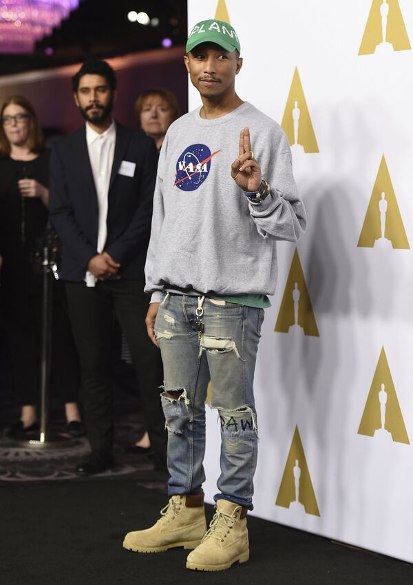 فاريل ويليامز - سبوتنيك عربي