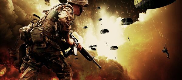 حرب - سبوتنيك عربي