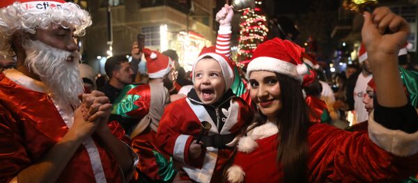 كرنفال الميلاد - سبوتنيك عربي