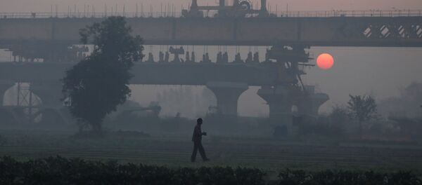 نيودلهي التلوث - سبوتنيك عربي