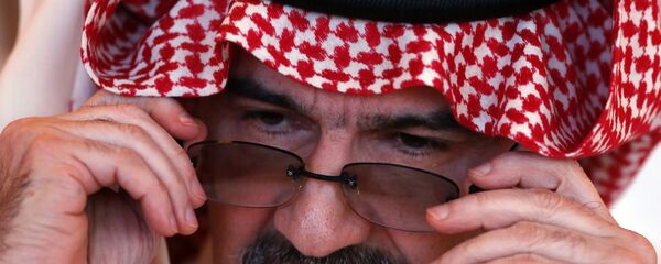 الوليد بن طلال - سبوتنيك عربي