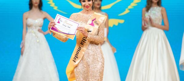 النائبة الكازاخستانية ديناغول تاسوفا النائبة الكازاخستانية ديناغول تاسوفا - سبوتنيك عربي