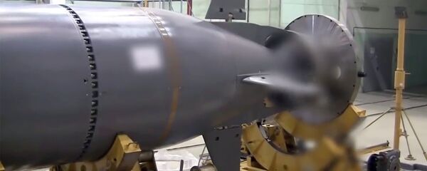 آلة بوسيدون - سبوتنيك عربي