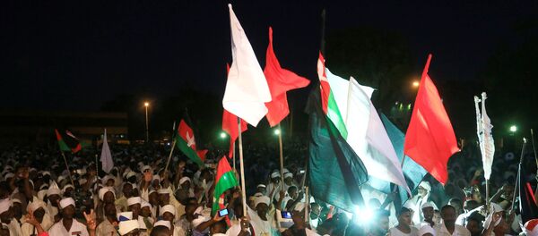 مظاهرات السودان - سبوتنيك عربي