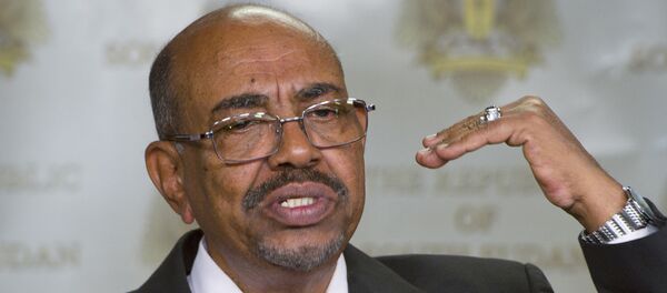 الرئيس السوداني عمر البشير - سبوتنيك عربي