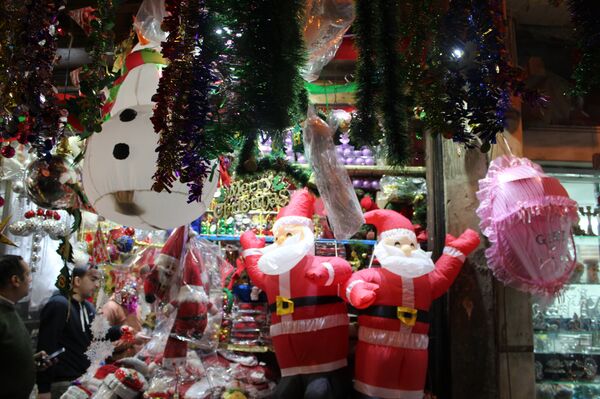 بابا نويل - سبوتنيك عربي