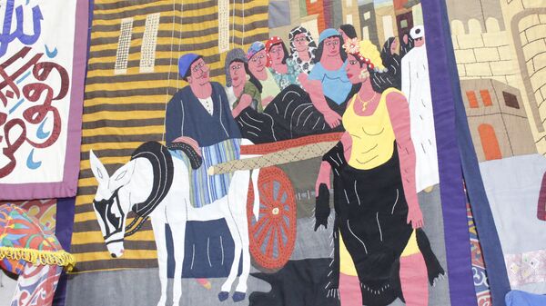 حرف شارع الخيامية في مصر - سبوتنيك عربي