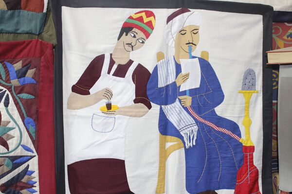 حرف شارع الخيامية في مصر  - سبوتنيك عربي