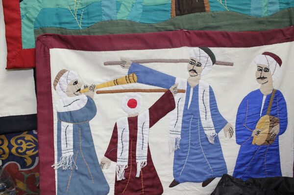 حرف شارع الخيامية في مصر  - سبوتنيك عربي