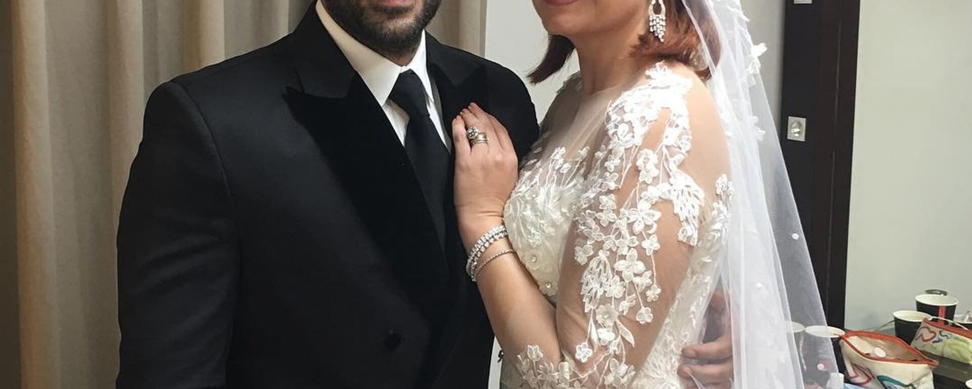 الممثلان المصريان أحمد فلوكس وهنا شيحة - سبوتنيك عربي, 1920, 11.07.2021