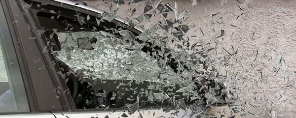 حادث سير - سبوتنيك عربي